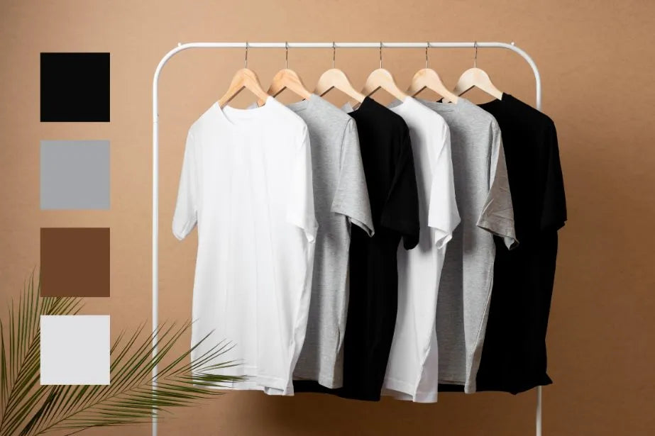 A Complete Guide to Selecting the Right Size of Oversized T-Shirts.