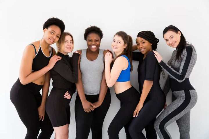 Styling Women's Gym Wear According to Your Body Type