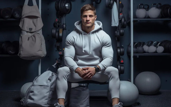 What are the Six Gym Outfits that Men Wear during workouts?