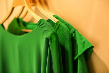 Why Green Tank Tops Should be In Your Wardrobe?