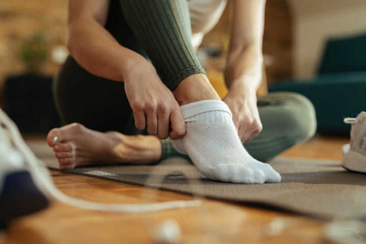 The Importance of Choosing the Right Gym Socks for Your Workout